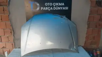 Honda Civic Ön Kaput 02-05