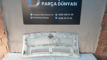 Fiat Ducato Ön Kaput 07-15
