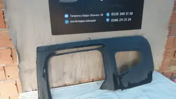 Fiat Fiorino Sol Arka Çamurluk Üst Sacı 18-23