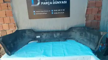 Mercedes E Serisi Arka Tampon W 212