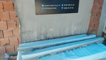 BMW F 30 Sağ ve Sol Marşpiyel Çıtası