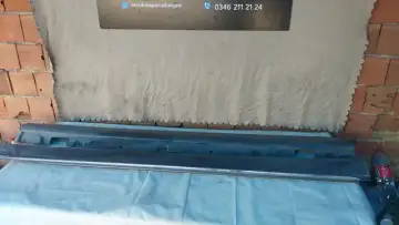 Mercedes Sağ ve Sol Marşpiyel Çıtası