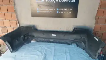 BMW G 20 Arka Tampon 2019