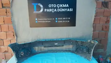 Volkswagen Golf 7 Ön Tampon