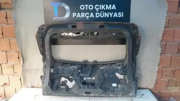 Opel Grandland X Bagaj Kapağı 22-25