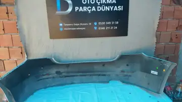 BMW F30 Arka Tampon
