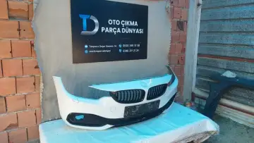 BMW F30 Ön Tampon ve Takımı