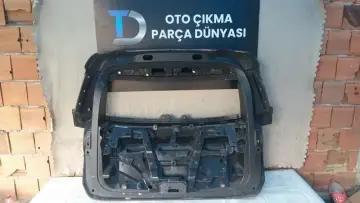 Citroen C 5 Aircross Bagaj Kapağı 22-25