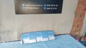 Dacia Duster Ön Tampon Bakaliti 11-20