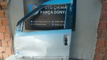 Fiat Doblo 4 Sol Ön Kapı 22-24