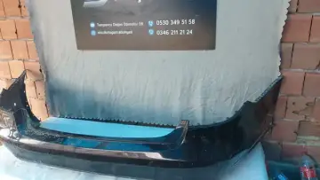 Mercedes E Serisi Arka Tampon W 212