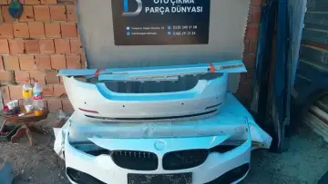 BMW F30 Ön Tampon ve Takımı