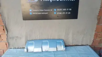 Dacia Duster Ön Tampon Bakaliti 11-20