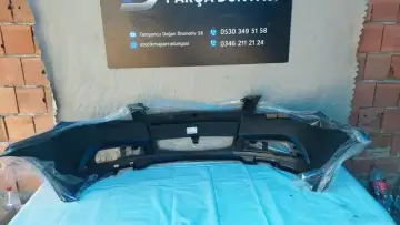 Chevrolet Aveo Ön Tampon 09-11