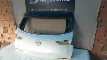 Opel Grandland X Bagaj Kapağı 22-25
