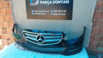 Mercedes E Serisi Ön Tampon ve Takımı W 212