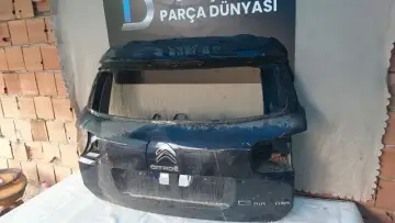 Citroen C 5 Aircross Bagaj Kapağı 22-25