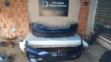 BMW G 20 Ön Tampon ve Takımı 2019