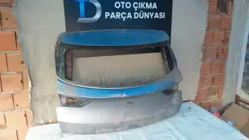 Opel Grandland X Bagaj Kapağı 22-25