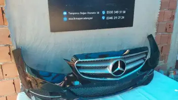 Mercedes E Serisi Ön Tampon ve Takımı W 212