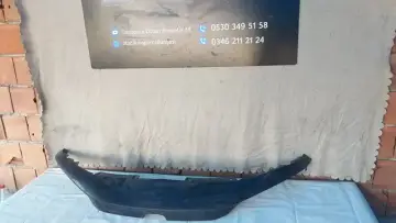 Honda Civic Ön Tampon Üst Kaplaması 21-24