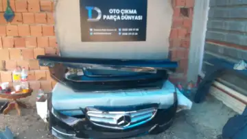 Mercedes E Serisi Ön Tampon ve Takımı W 212
