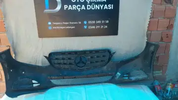 Mercedes E Serisi Ön Tampon ve Takımı W 212