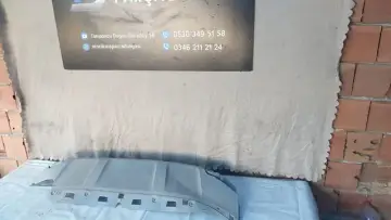 Seat Ateca Ön Tampon Alt Spoiler 20-24