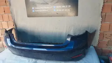 BMW G 20 Arka Tampon 2019