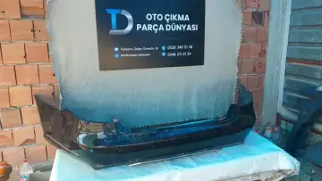 Mercedes E Serisi Arka Tampon W 212