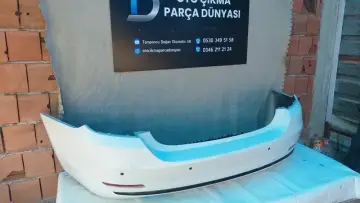 BMW F30 Arka Tampon