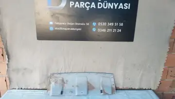 Dacia Duster Ön Tampon Bakaliti 11-20