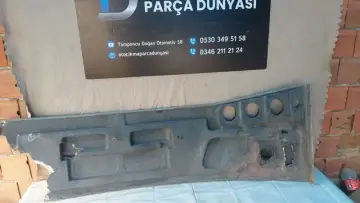 Temsa Otobüs Ön Tampon
