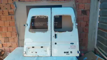 Ford Transit Sağ-Sol Arka Kapı 96-99