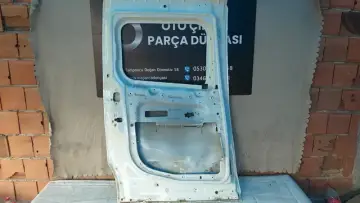Fiat Doblo Sol Sürgülü Kapı 20-22