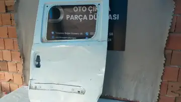 Fiat Doblo Sol Sürgülü Kapı 20-22