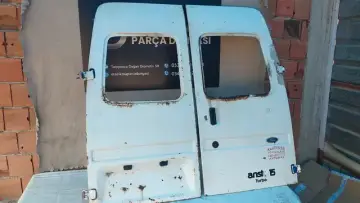 Ford Transit Sağ-Sol Arka Kapı 96-99