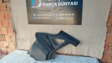 Hyundai I 20 Sağ Arka Çamurluk Sacı 20-24