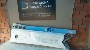 Temsa Otobüs Ön Tampon