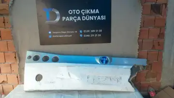 Temsa Otobüs Ön Tampon