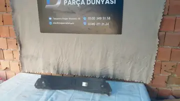 Renault Clio Symbol Arka Panel Sac Takviyesi 10-23