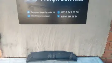 Renault Clio Symbol Arka Panel Sac Takviyesi 10-23