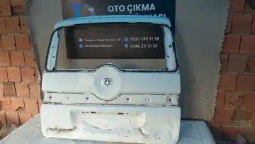 Fiat Fiorino Bagaj Kapağı 22-24