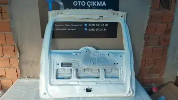Fiat Fiorino Bagaj Kapağı 22-24