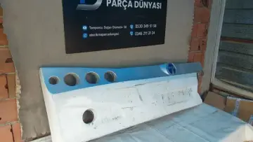 Temsa Otobüs Ön Tampon