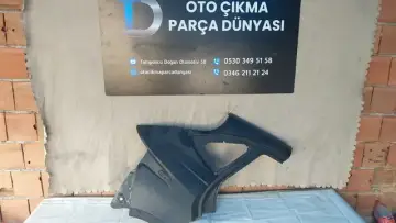 Hyundai I 20 Sağ Arka Çamurluk Sacı 20-24