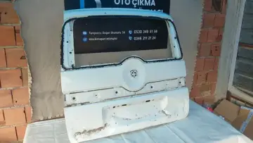 Fiat Fiorino Bagaj Kapağı 22-24