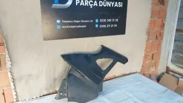 Hyundai I 20 Sağ Arka Çamurluk Sacı 20-24