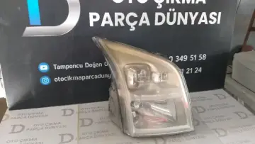 Ford Transit Sağ Far 06-08