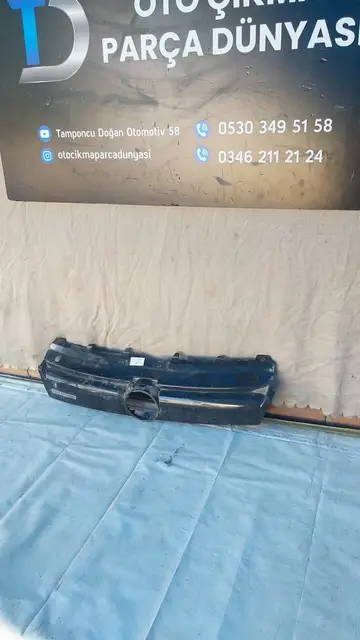 Volkswagen Polo Ön Panjur 09-17